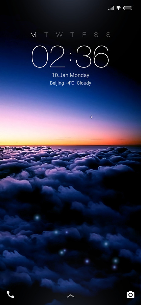 Cloud Quo screenshot
