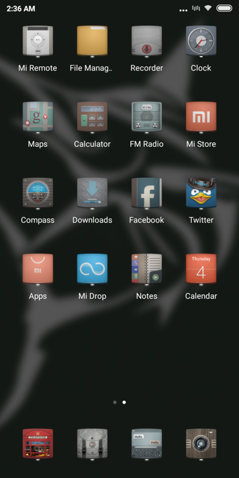 Sailfish V10 screenshot