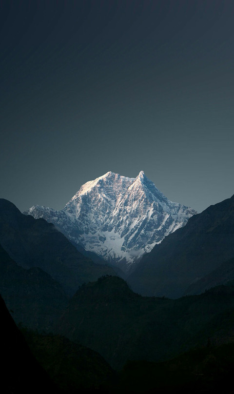 Golden mountain screenshot