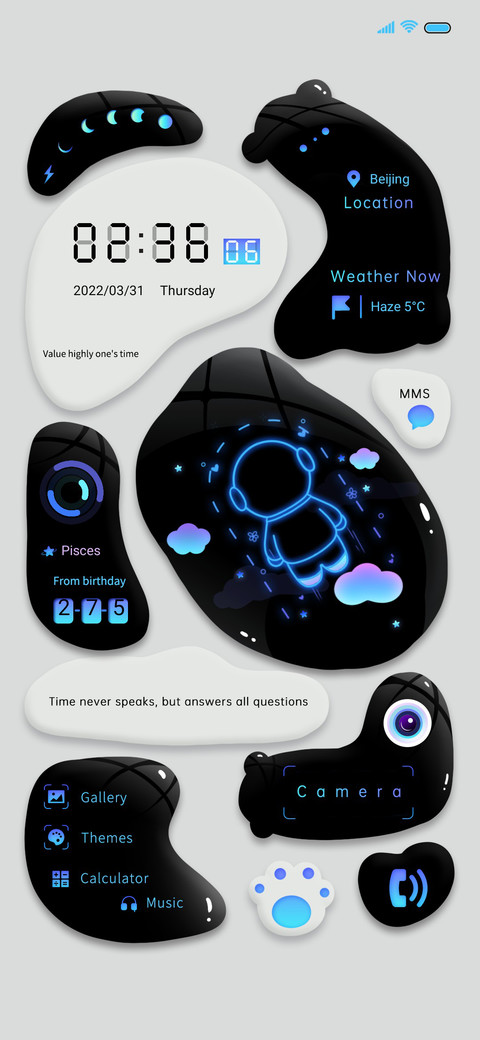 Mimicry IOS screenshot