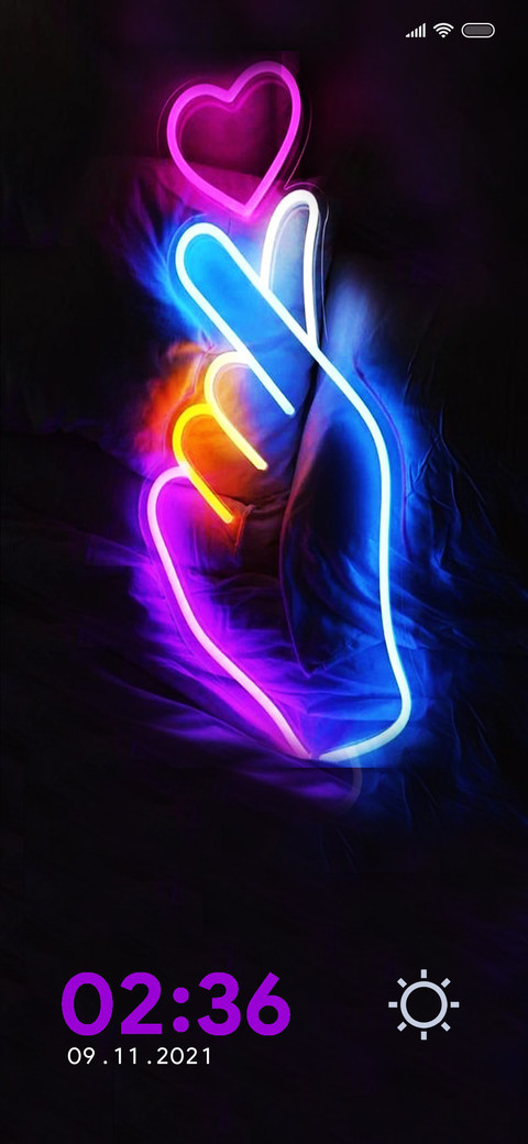 Love Sign tri screenshot
