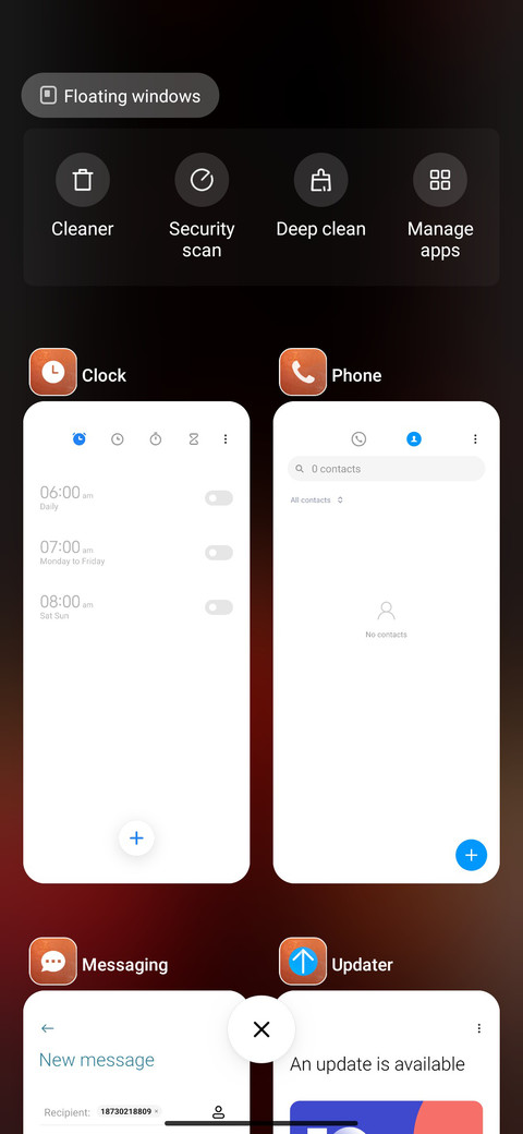 Loving Candles screenshot