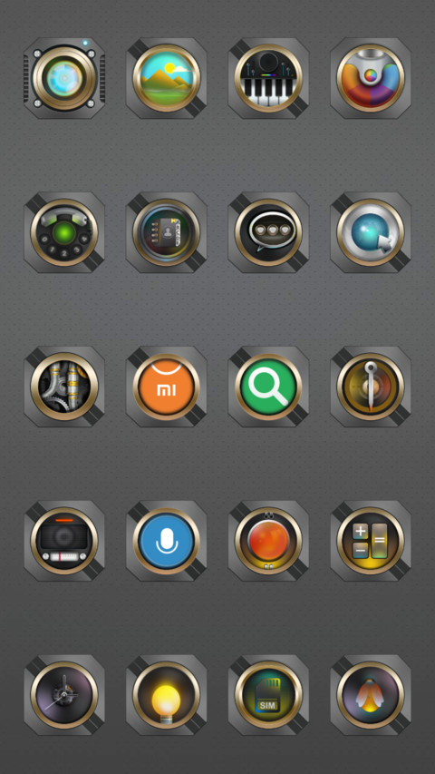 Metalloid screenshot