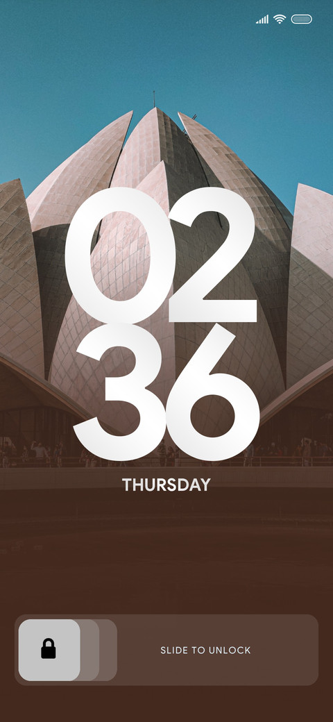 LotusTemple screenshot