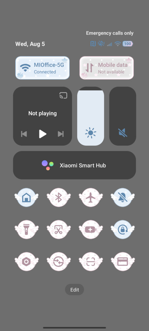 Gemini Wings screenshot