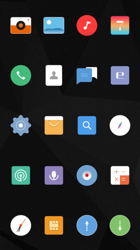 Black Nature screenshot