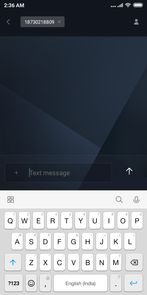honorRED.SS screenshot