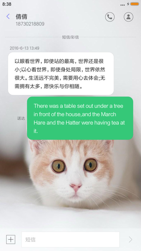 萌萌哒、喵星人 screenshot