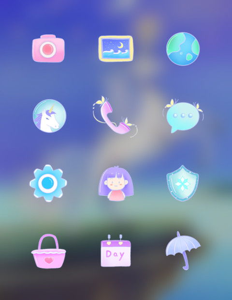 守护神独角兽 screenshot