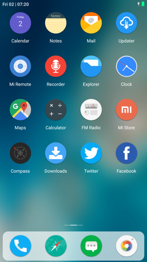 Kinara screenshot