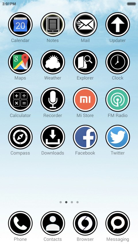 sky screenshot