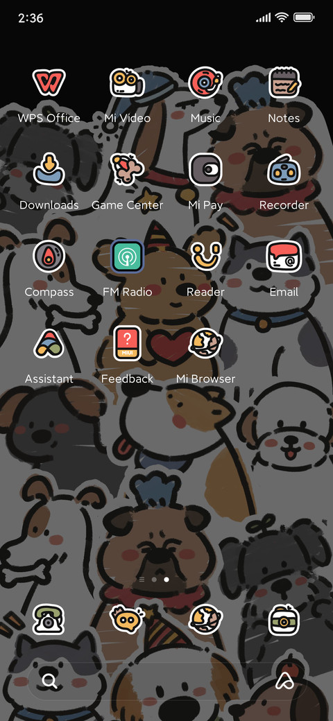 Puppy Paradise screenshot