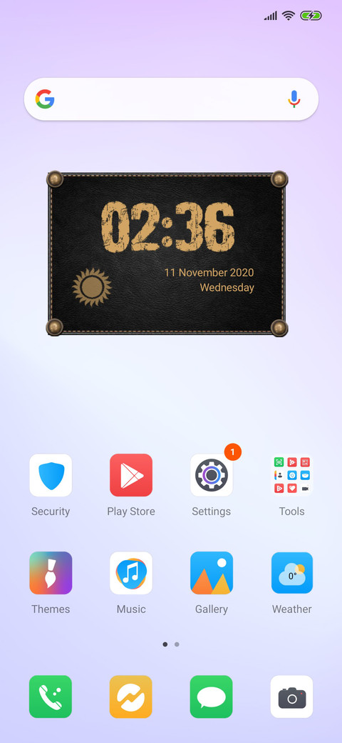 Light Block screenshot
