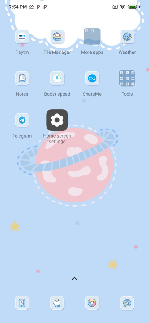 Happy Planet screenshot