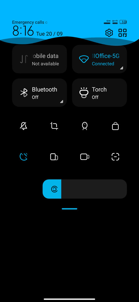 Sada Kopi screenshot