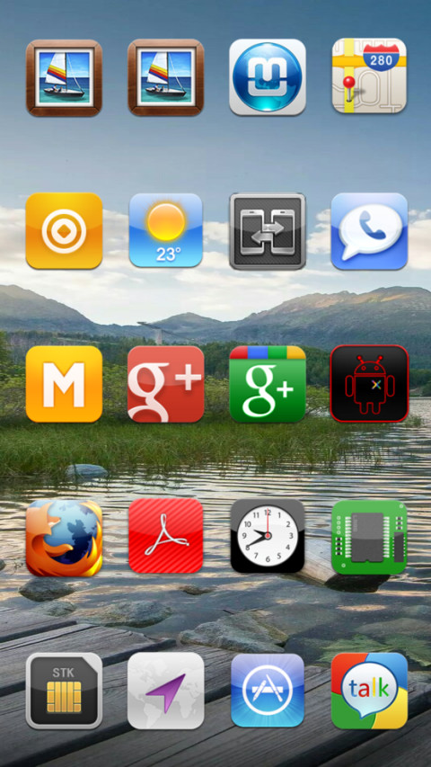 IPhone+iOS6 screenshot