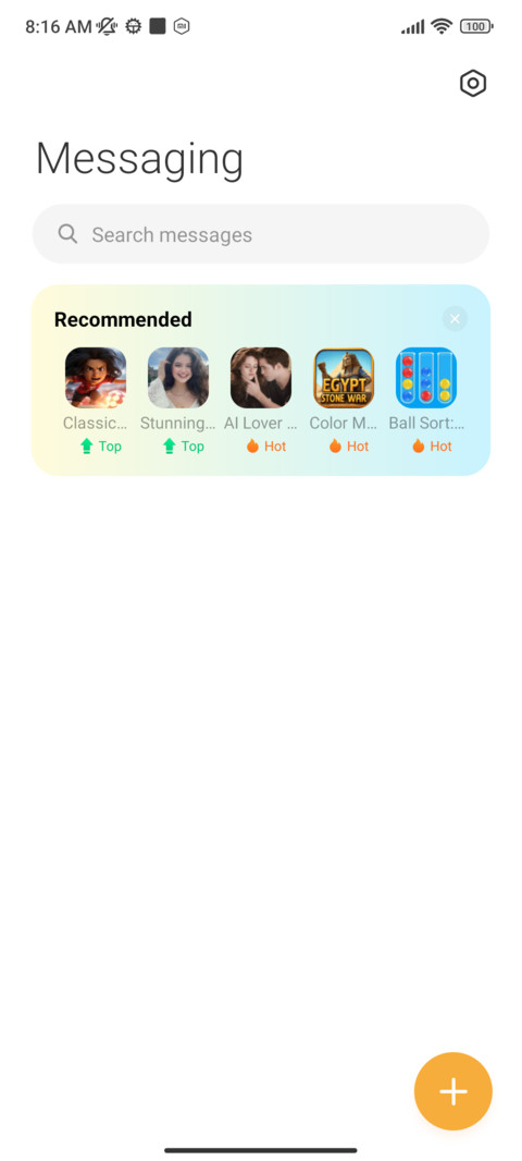 Little Fresh Pie screenshot