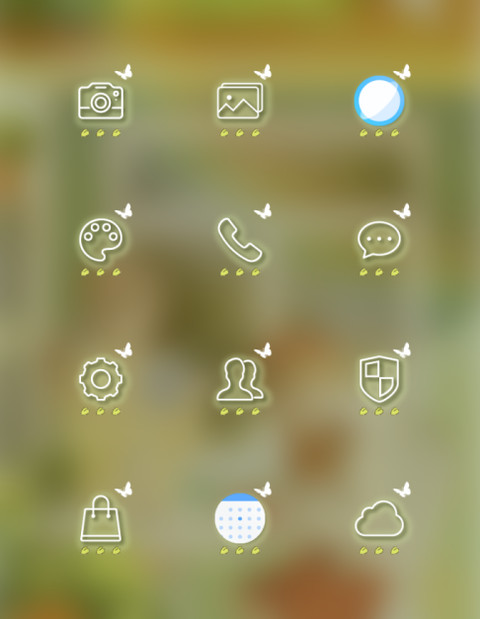 Holiday nap screenshot