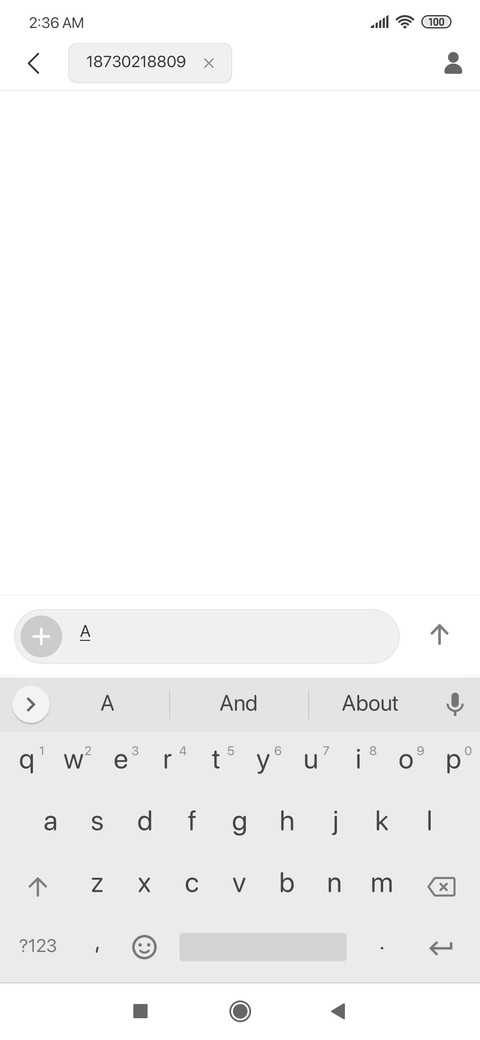 Rounded SF screenshot