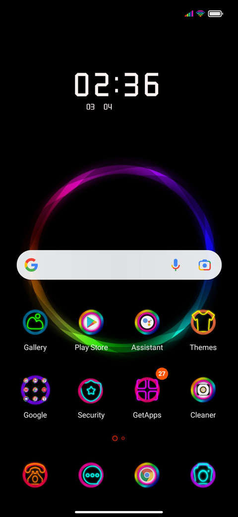 Black Magic Pro screenshot