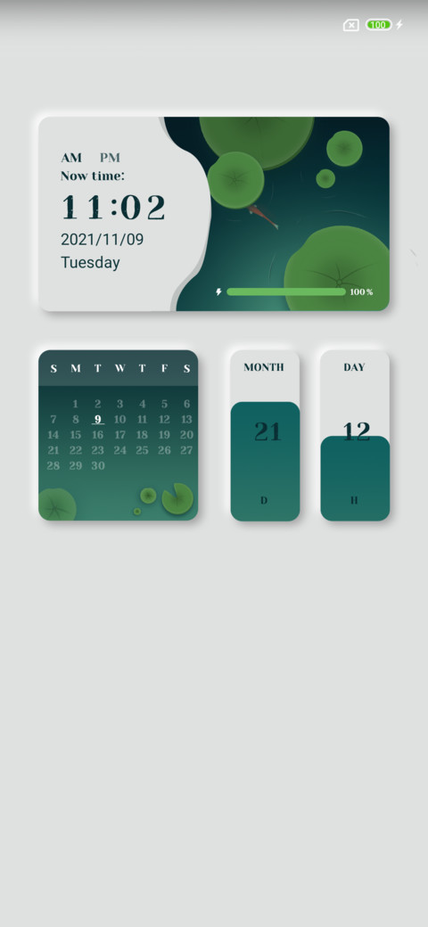 Green river screenshot