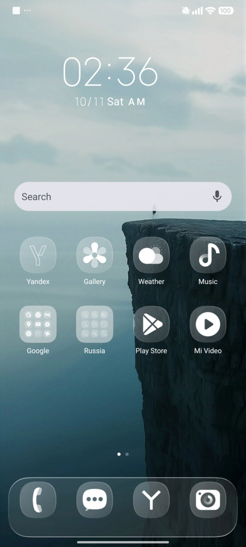 Colorless 26 screenshot