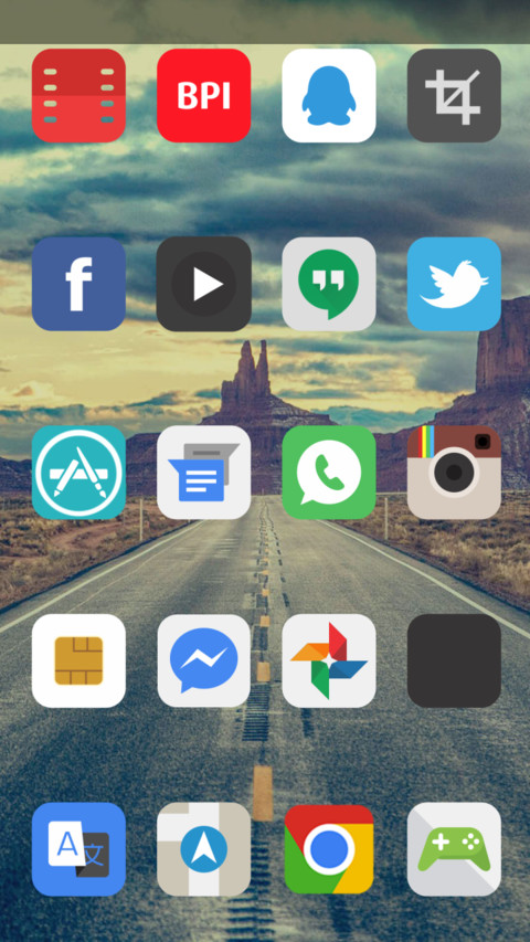 iOS HighWay screenshot
