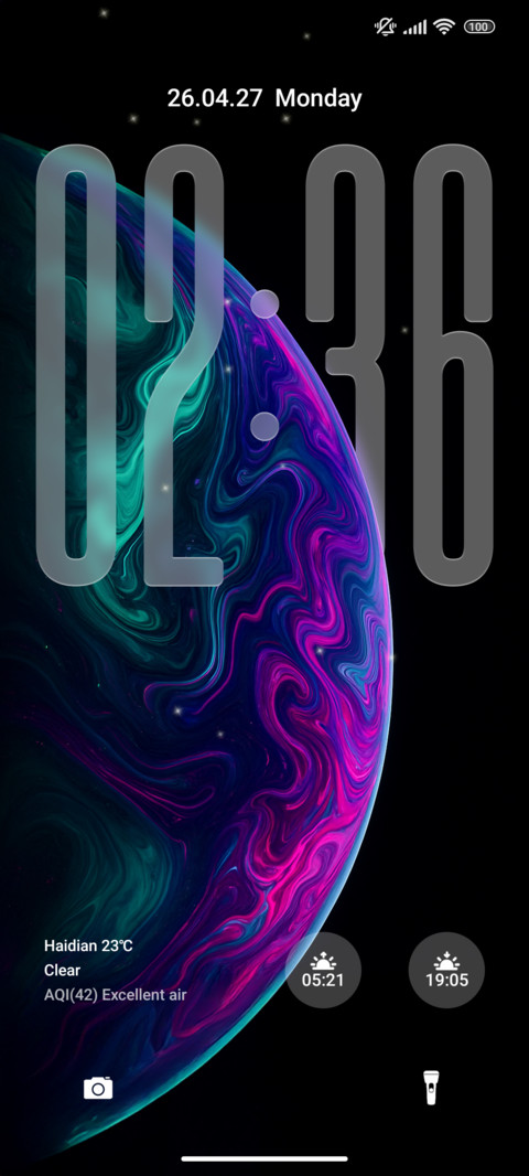 Super OS screenshot