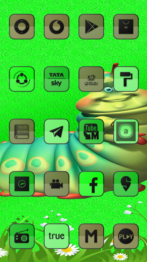 Caterpiller_DWM2 screenshot
