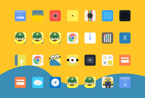 Minions screenshot
