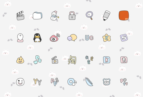 蒜鼻头的熊先生 screenshot