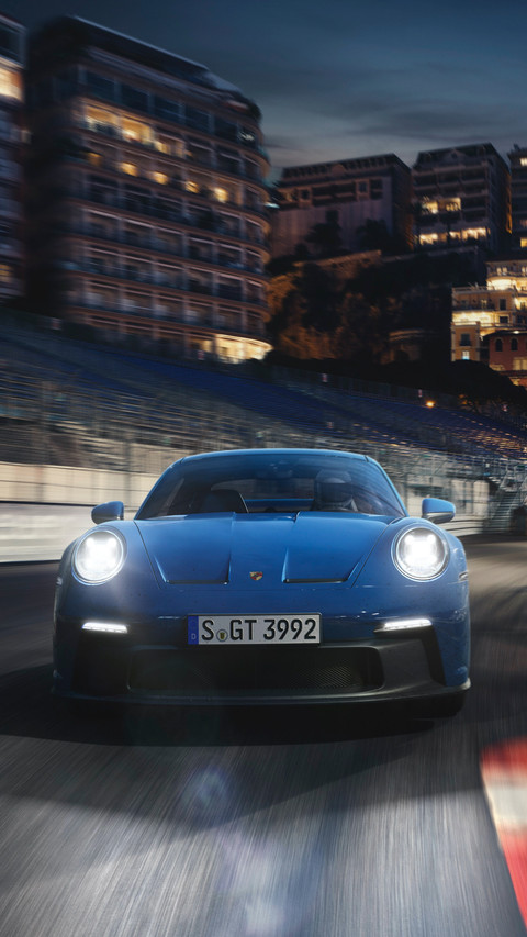 战斗感十足的GT3 screenshot