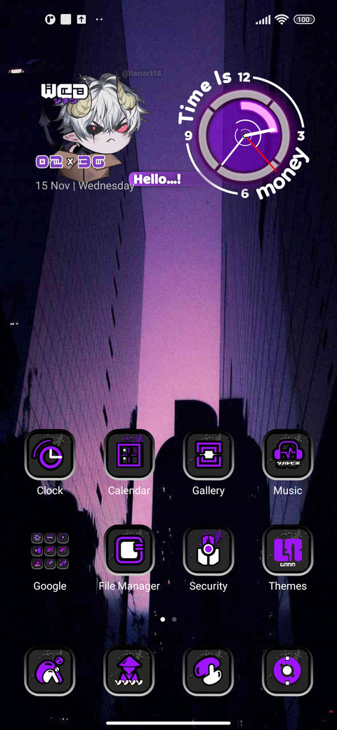 DVRK DHYROT  screenshot