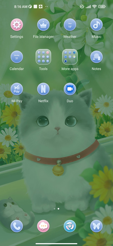 Duofu+Meow+dyna screenshot