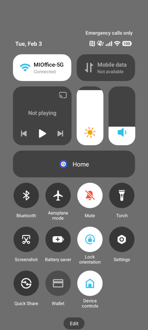 Stripe Simple screenshot
