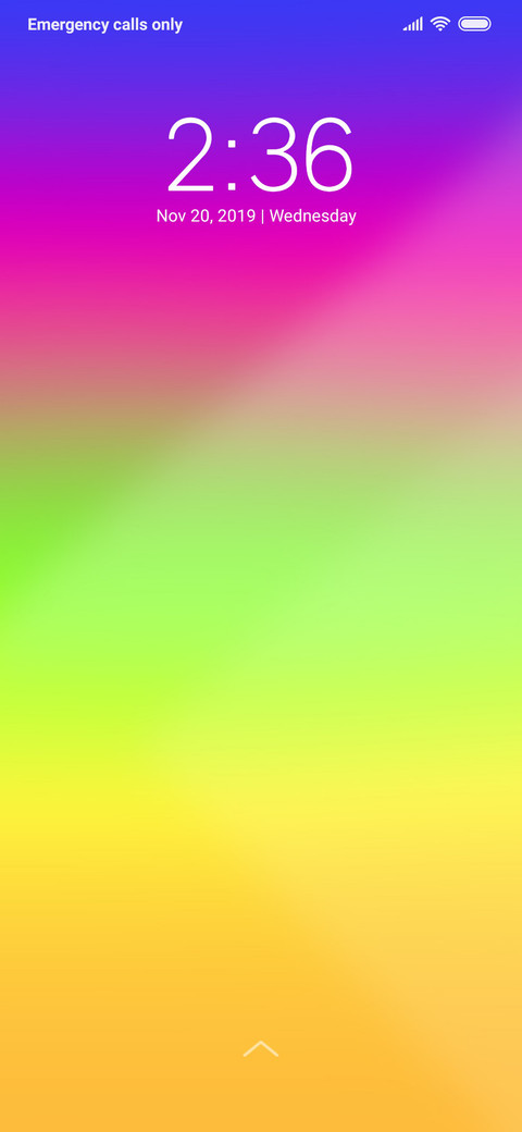 Colourful glass_DWM2 screenshot