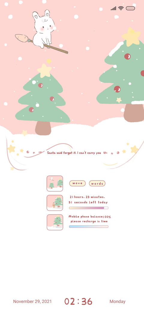 Christmas elf screenshot