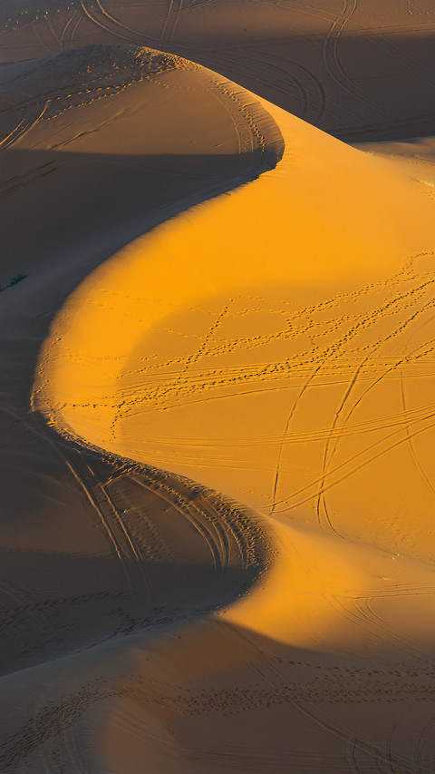 Pure desert screenshot