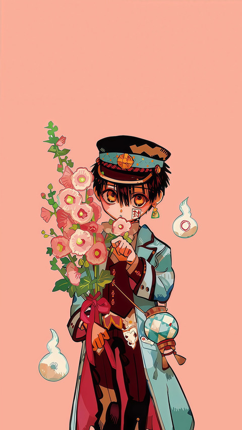 《花子君》画风好独特 screenshot