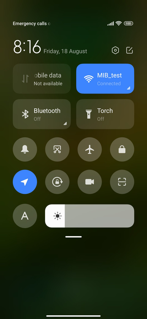 blue dragon 2 screenshot