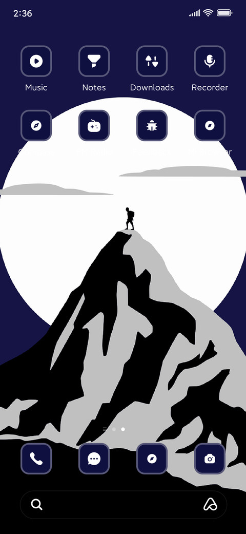 Hill Climb screenshot