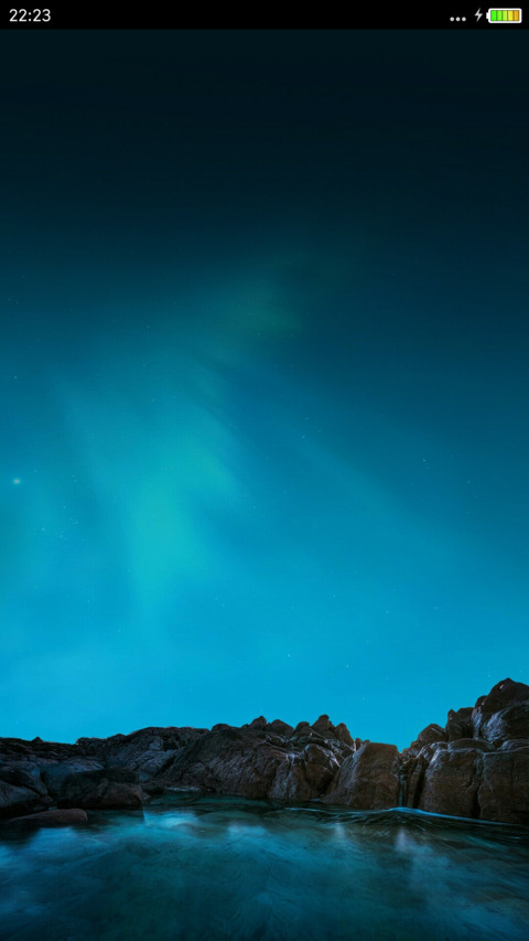 魅蓝 screenshot