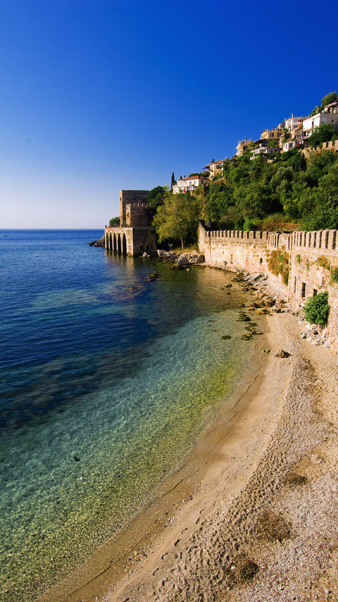 Turkey mediterranean region alanya lycia screenshot