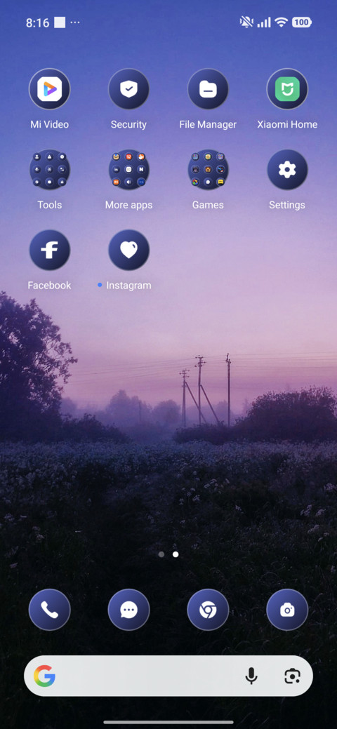 Pastel Dream screenshot