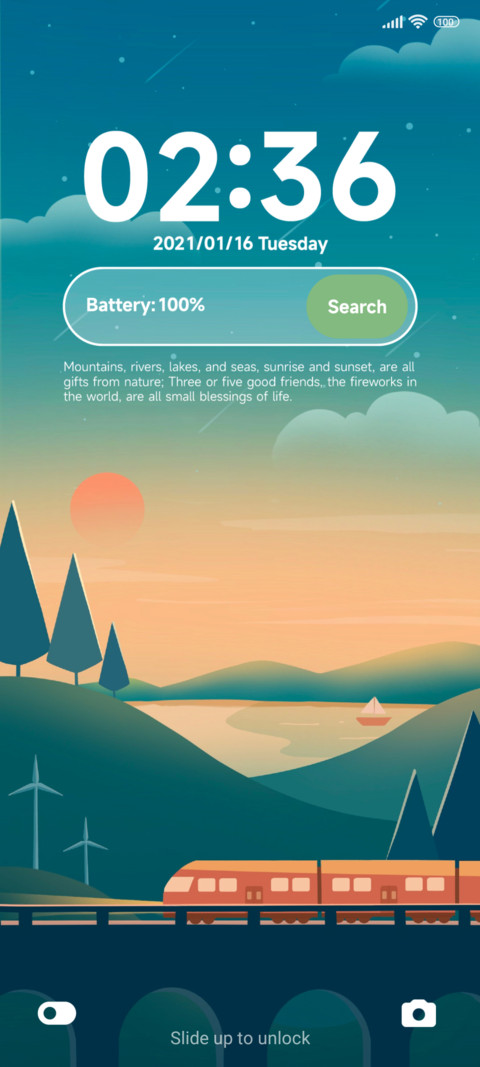 Journey screenshot