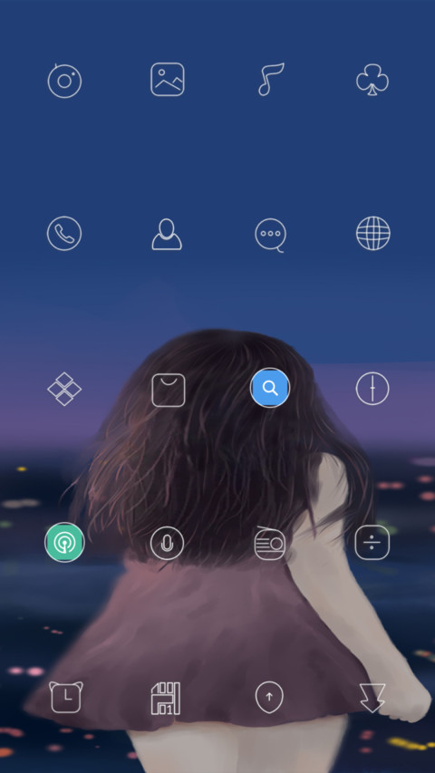 纸短情长 女版 screenshot