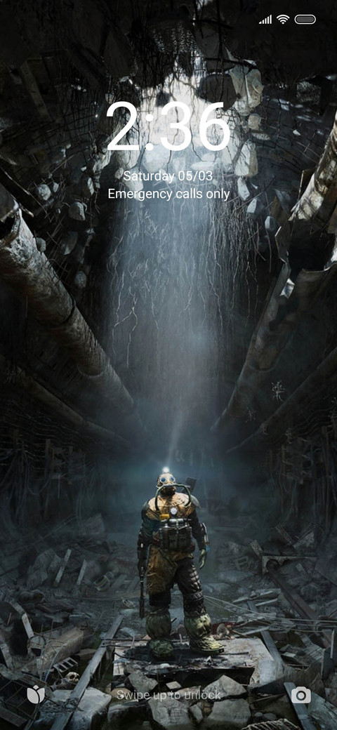 Metro screenshot