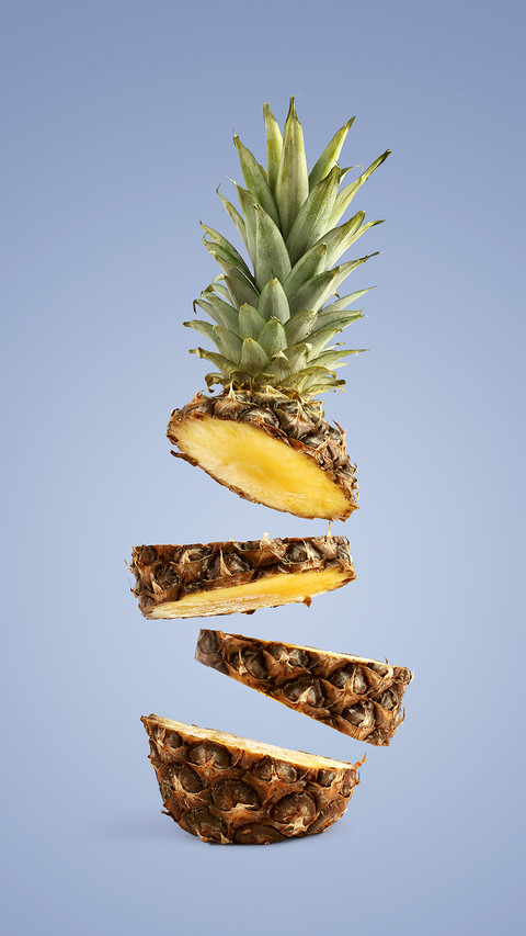 Creative Pineapple-PAIXIN screenshot