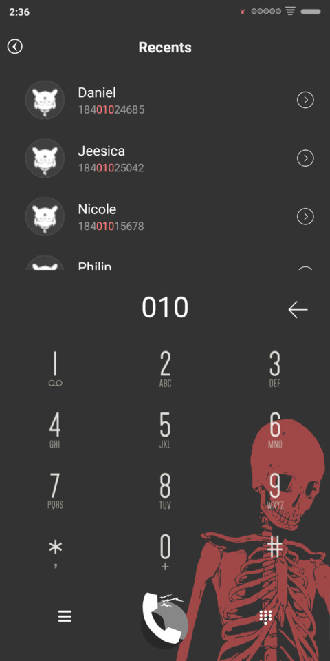 masaiya screenshot
