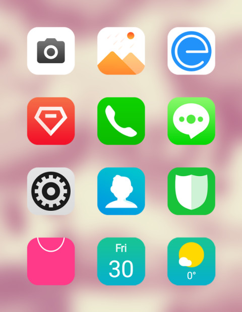 Happy screenshot
